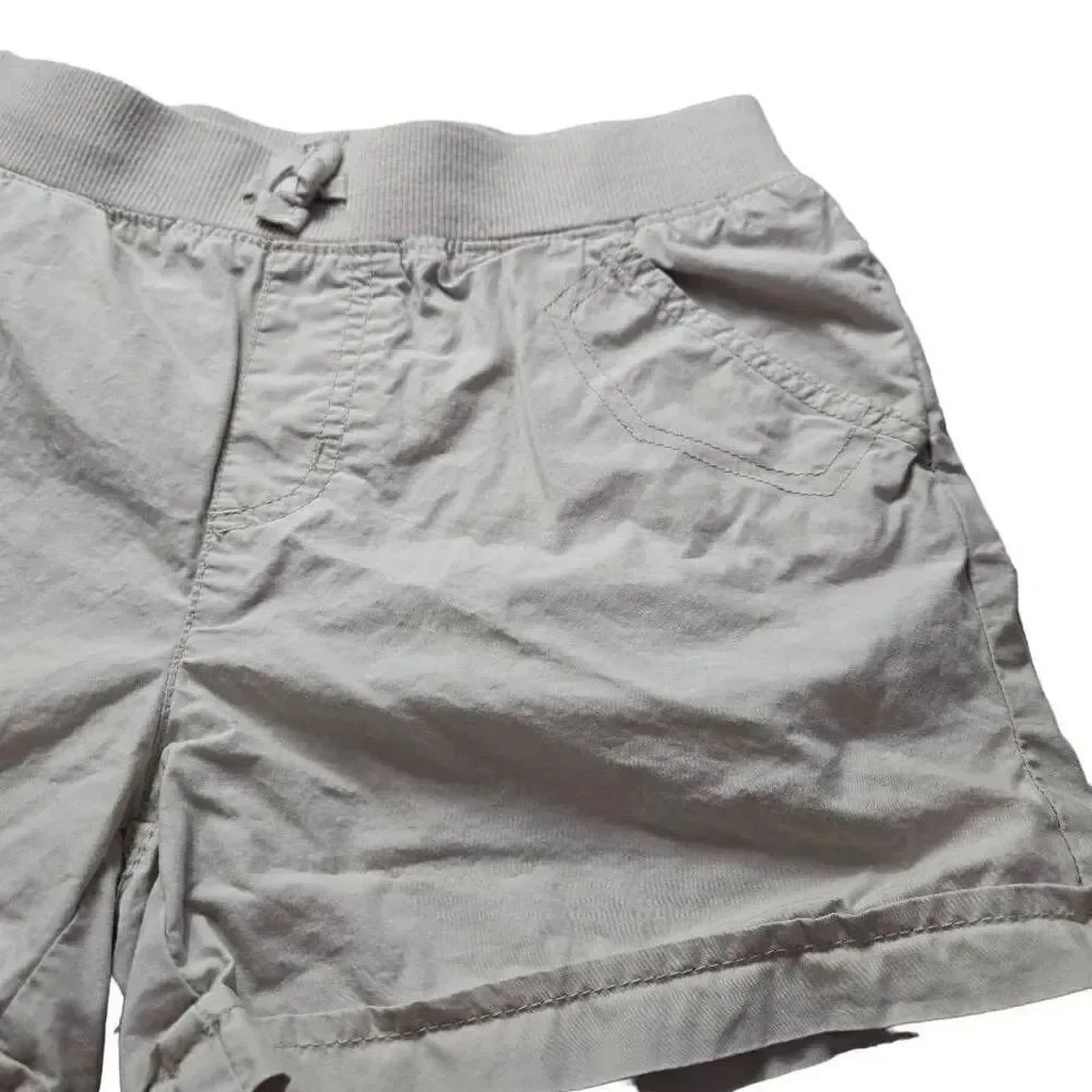 Children's Place khaki shorts 14